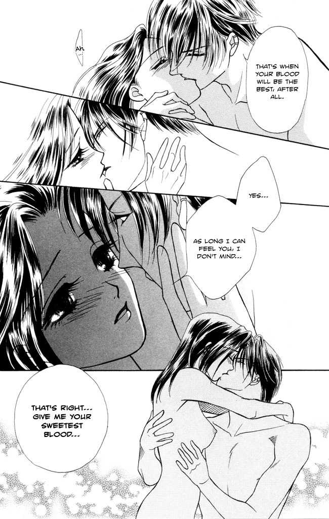 Midnight Secretary Chapter 10 page 28 - Chapter 10: One Night With You