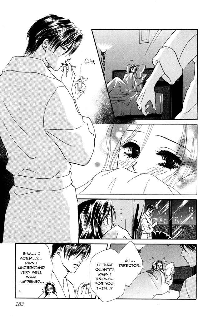 Midnight Secretary Chapter 10 page 33 - Chapter 10: One Night With You