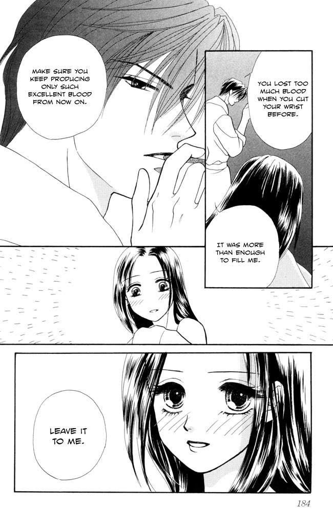 Midnight Secretary Chapter 10 page 34 - Chapter 10: One Night With You