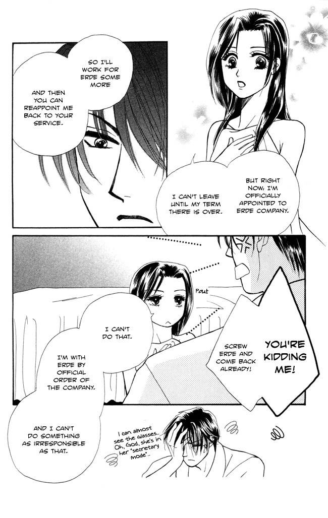 Midnight Secretary Chapter 10 page 36 - Chapter 10: One Night With You
