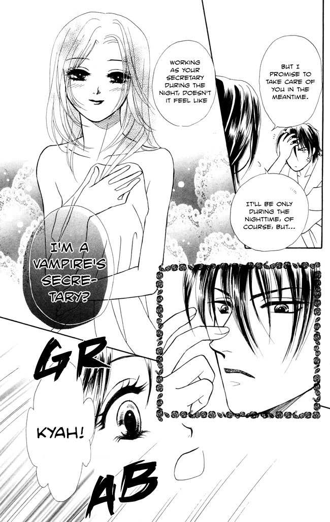 Midnight Secretary Chapter 10 page 37 - Chapter 10: One Night With You