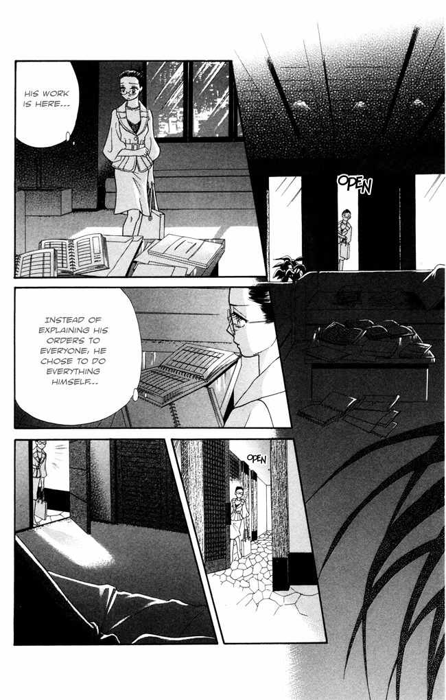 Midnight Secretary Chapter 10 page 8 - Chapter 10: One Night With You