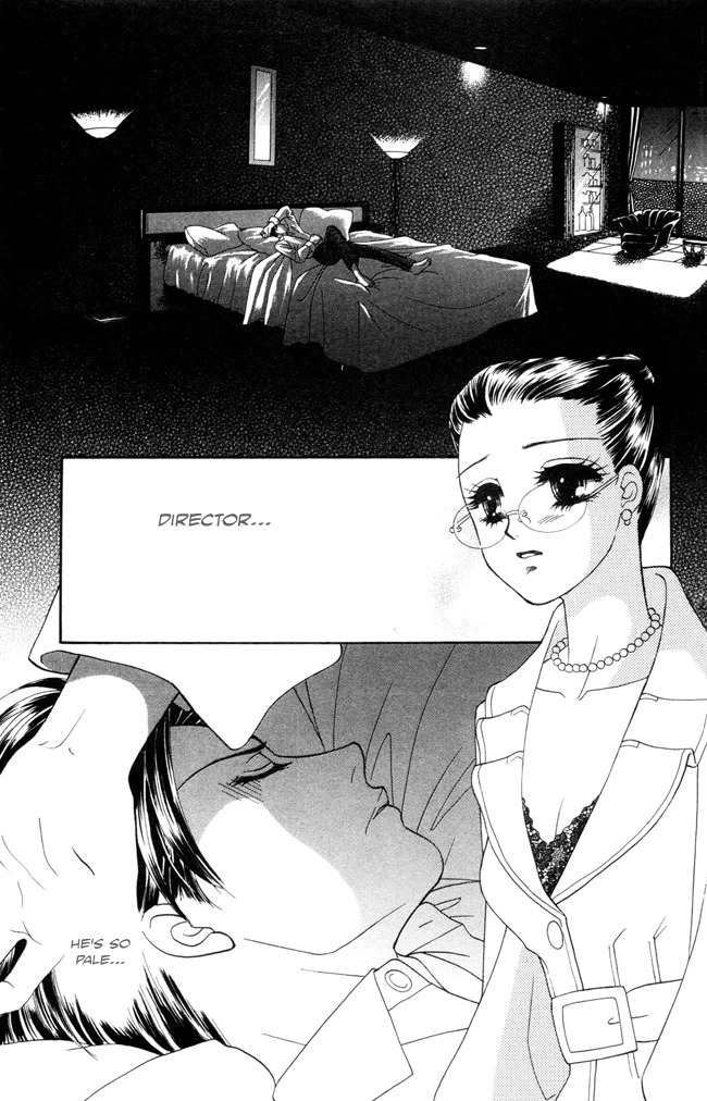 Midnight Secretary Chapter 10 page 9 - Chapter 10: One Night With You