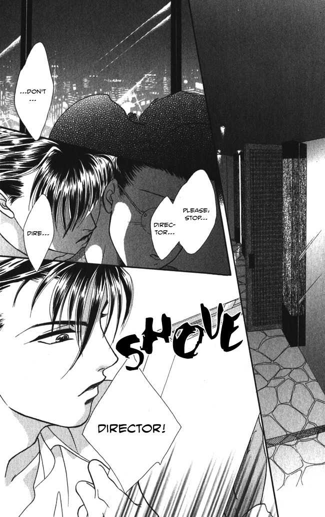 Midnight Secretary Chapter 11 page 10 - Chapter 11: After Love Affair