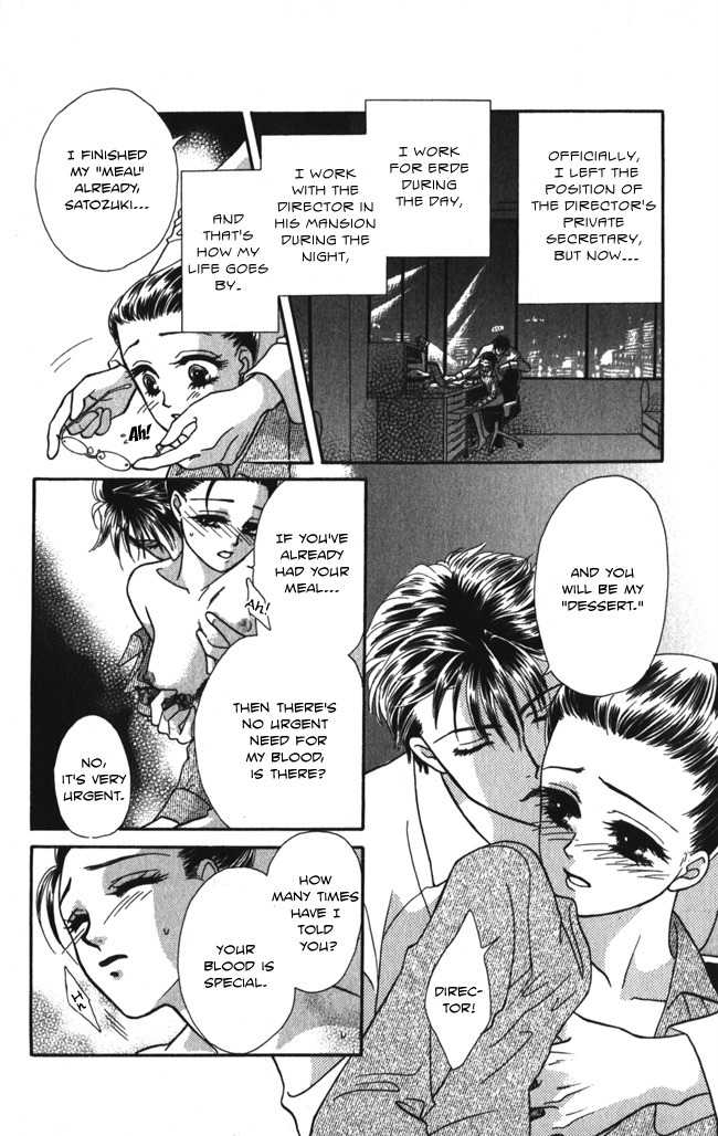 Midnight Secretary Chapter 11 page 12 - Chapter 11: After Love Affair
