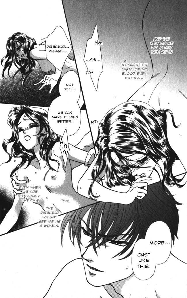 Midnight Secretary Chapter 11 page 14 - Chapter 11: After Love Affair