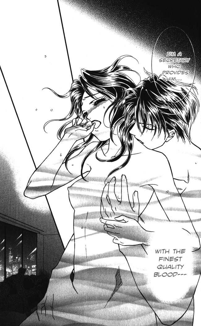 Midnight Secretary Chapter 11 page 15 - Chapter 11: After Love Affair
