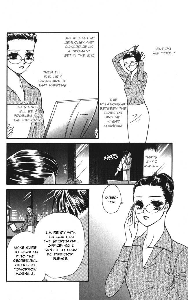 Midnight Secretary Chapter 11 page 18 - Chapter 11: After Love Affair