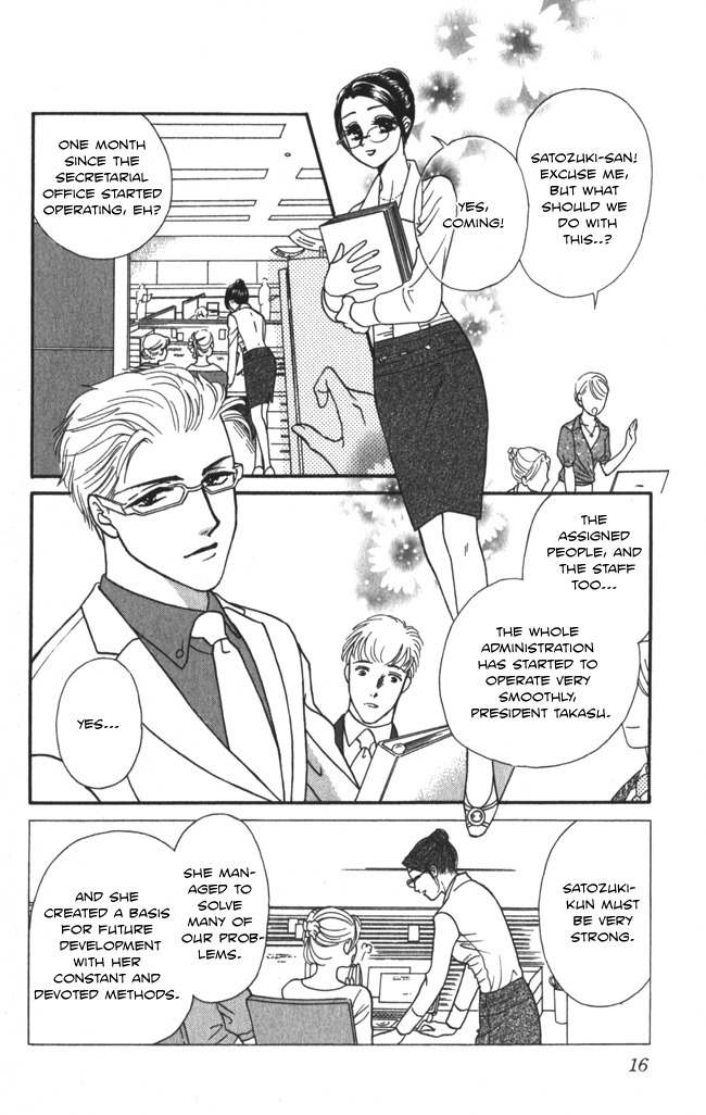 Midnight Secretary Chapter 11 page 20 - Chapter 11: After Love Affair