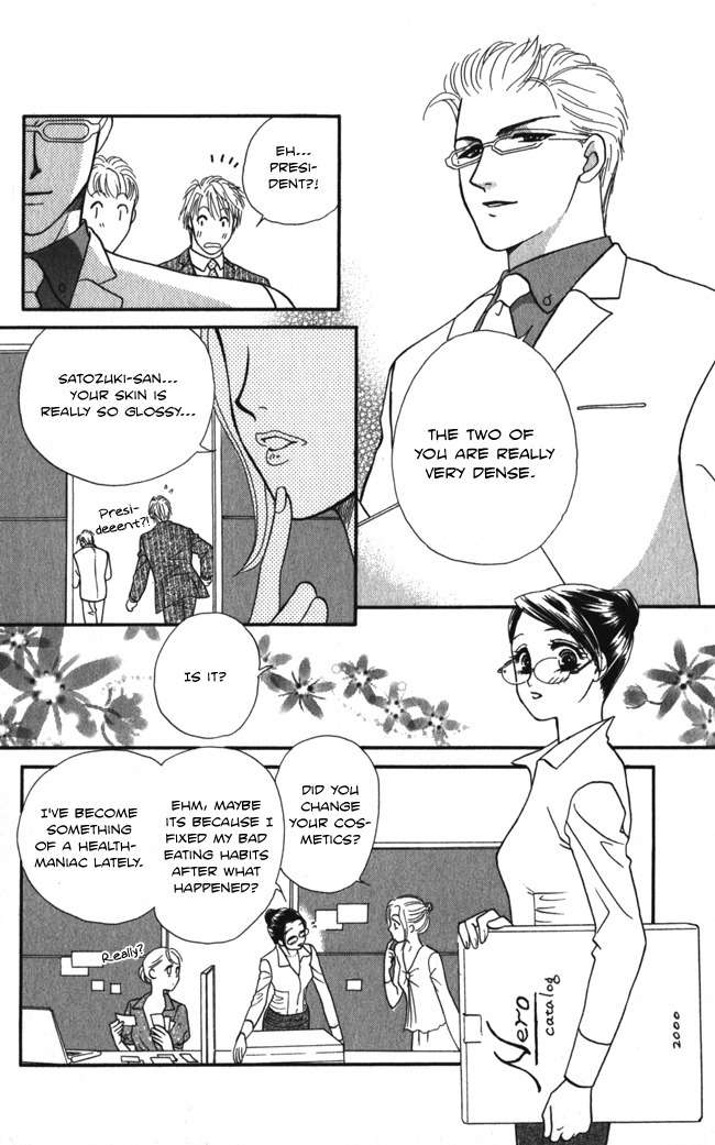 Midnight Secretary Chapter 11 page 22 - Chapter 11: After Love Affair