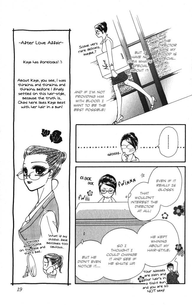 Midnight Secretary Chapter 11 page 23 - Chapter 11: After Love Affair