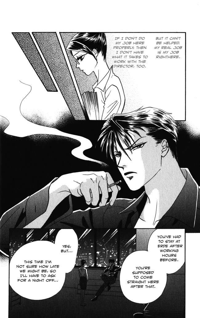 Midnight Secretary Chapter 11 page 26 - Chapter 11: After Love Affair