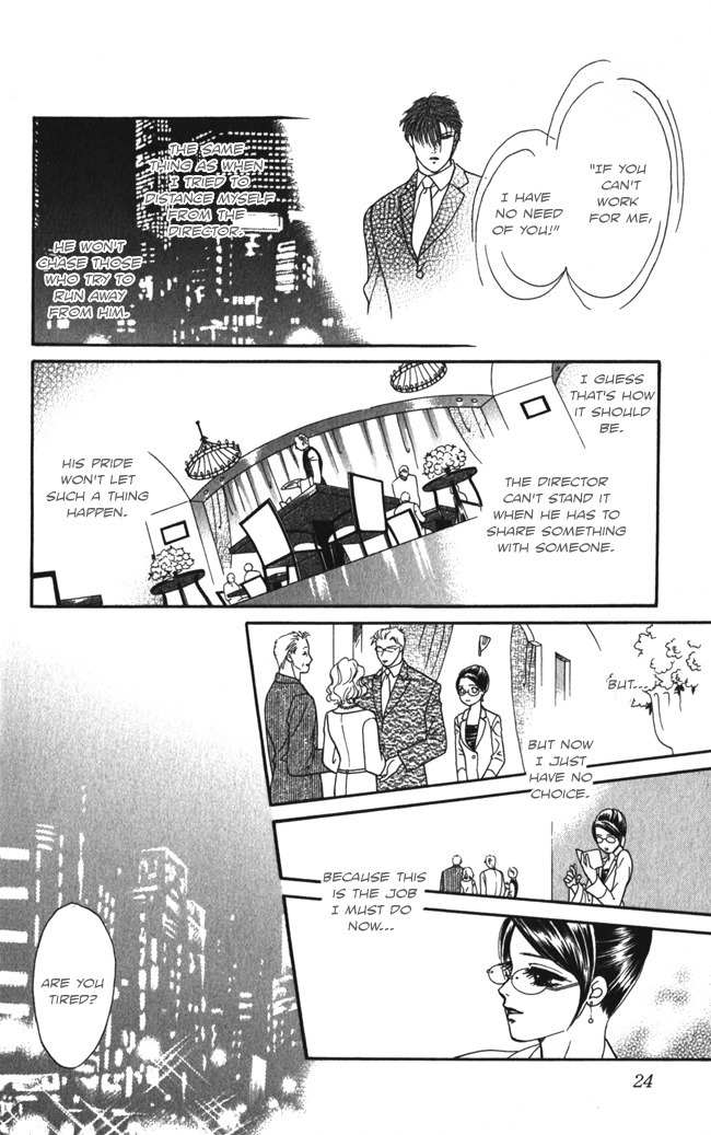 Midnight Secretary Chapter 11 page 28 - Chapter 11: After Love Affair