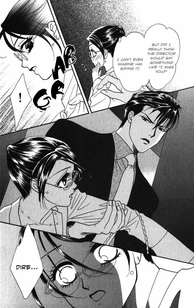 Midnight Secretary Chapter 11 page 32 - Chapter 11: After Love Affair