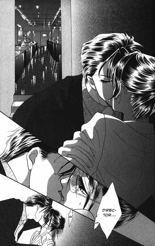 Midnight Secretary Chapter 11 page 33 - Chapter 11: After Love Affair