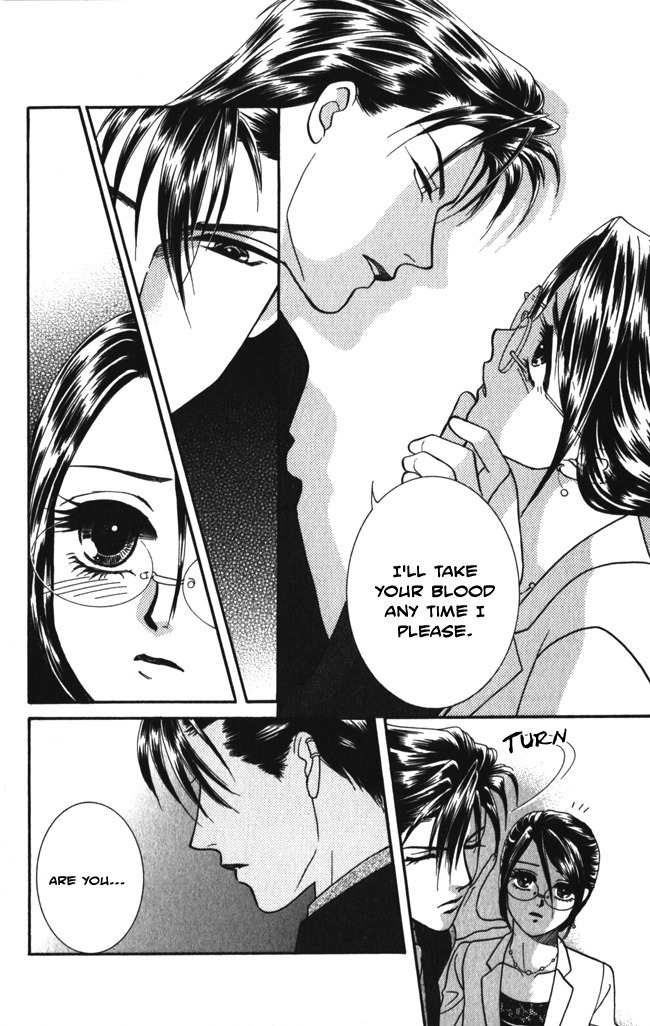 Midnight Secretary Chapter 11 page 36 - Chapter 11: After Love Affair