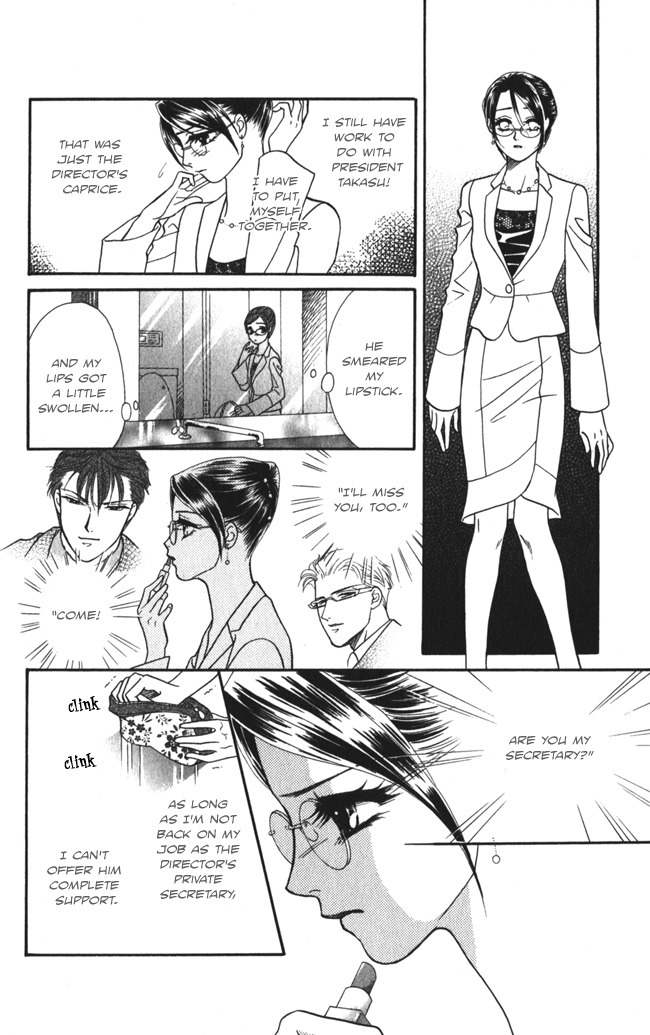 Midnight Secretary Chapter 11 page 38 - Chapter 11: After Love Affair