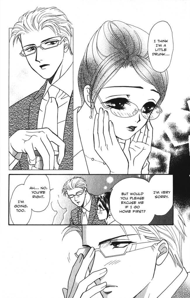Midnight Secretary Chapter 11 page 40 - Chapter 11: After Love Affair