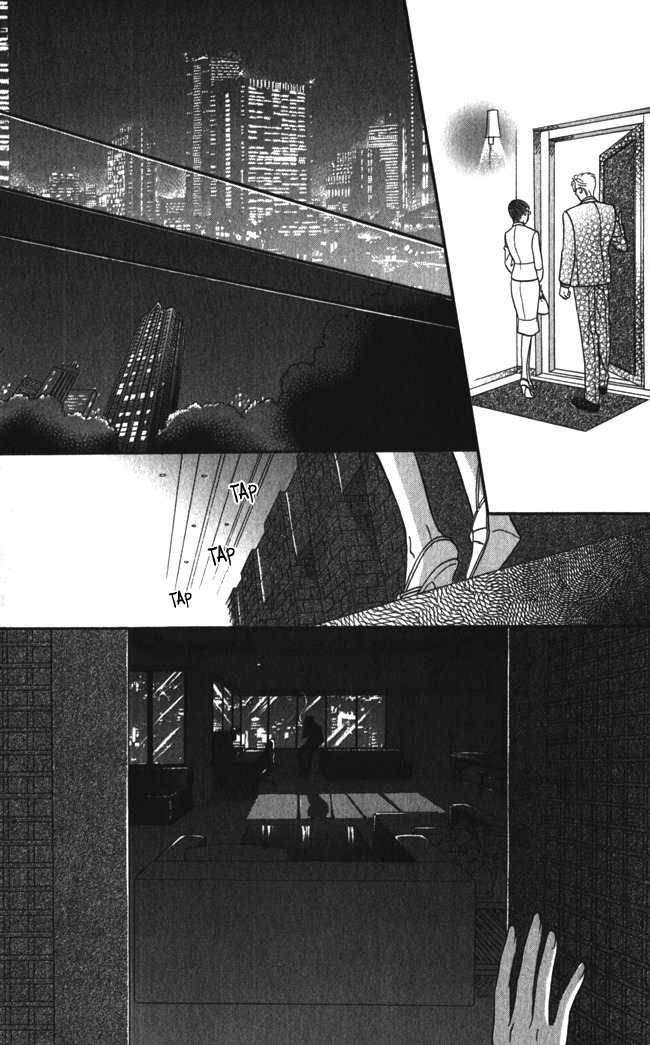 Midnight Secretary Chapter 11 page 41 - Chapter 11: After Love Affair