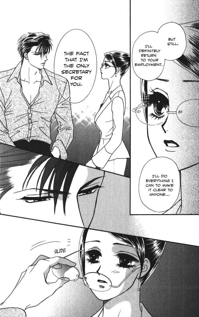 Midnight Secretary Chapter 11 page 44 - Chapter 11: After Love Affair