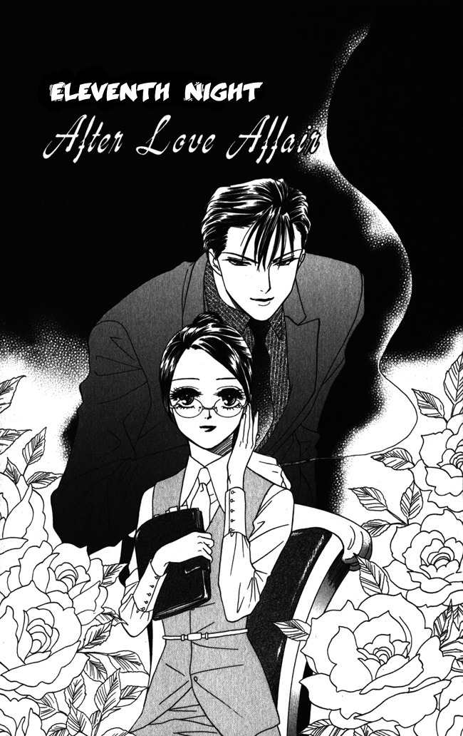 Midnight Secretary Chapter 11 page 9 - Chapter 11: After Love Affair