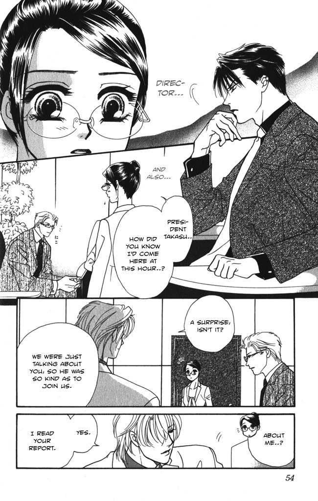 Midnight Secretary Chapter 12 page 14 - Chapter 12: Worry About You