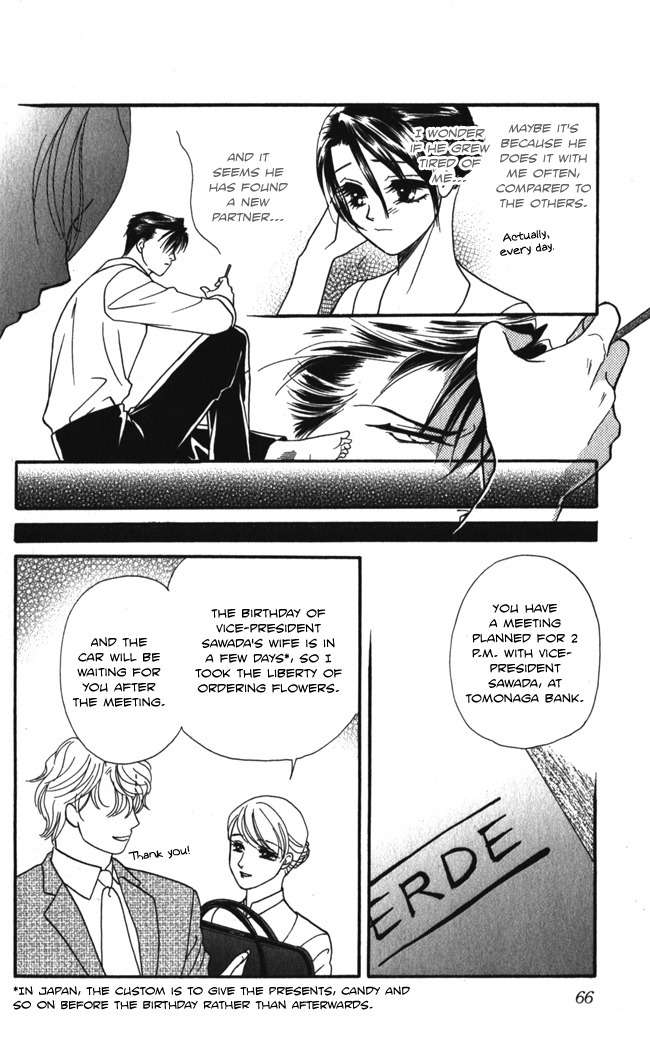 Midnight Secretary Chapter 12 page 26 - Chapter 12: Worry About You