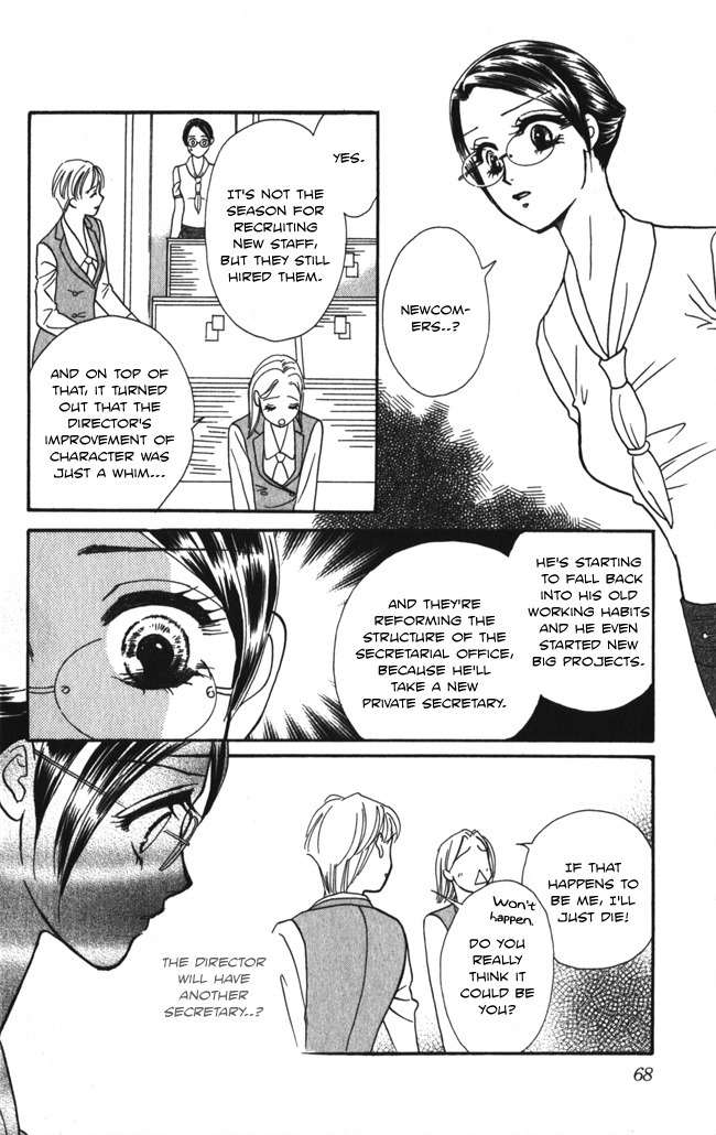 Midnight Secretary Chapter 12 page 28 - Chapter 12: Worry About You