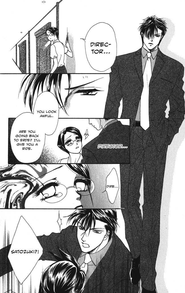 Midnight Secretary Chapter 12 page 30 - Chapter 12: Worry About You
