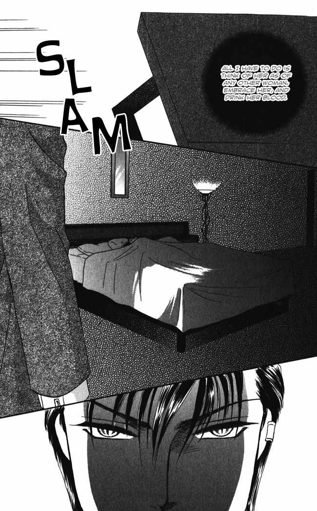 Midnight Secretary Chapter 13 page 22 - Chapter 13: Border Line