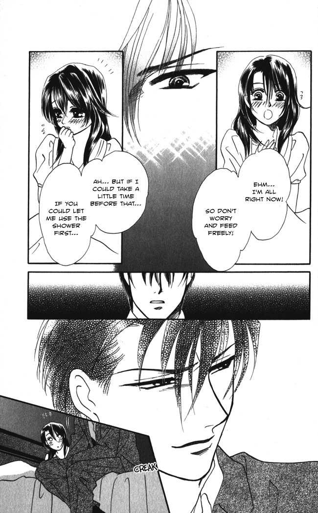 Midnight Secretary Chapter 13 page 25 - Chapter 13: Border Line
