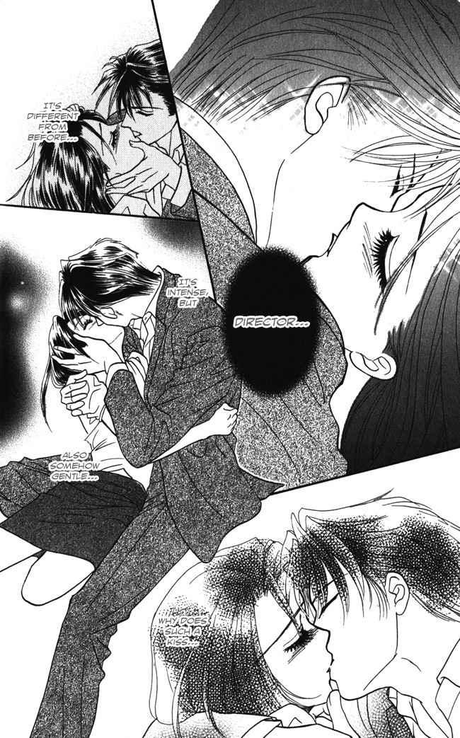 Midnight Secretary Chapter 13 page 28 - Chapter 13: Border Line