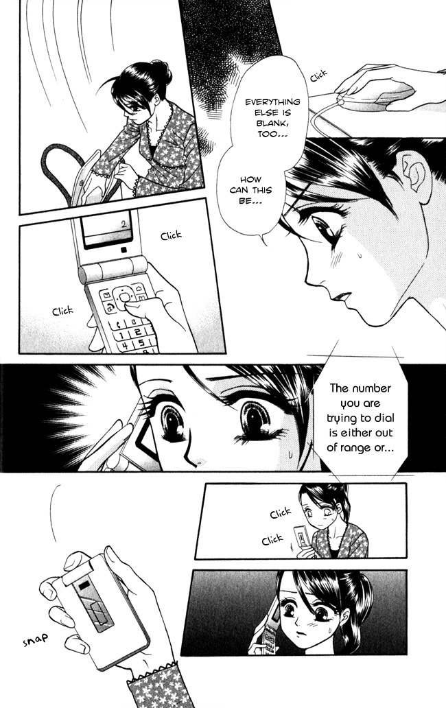 Midnight Secretary Chapter 14 page 14 - Chapter 14: Two Weeks Notice