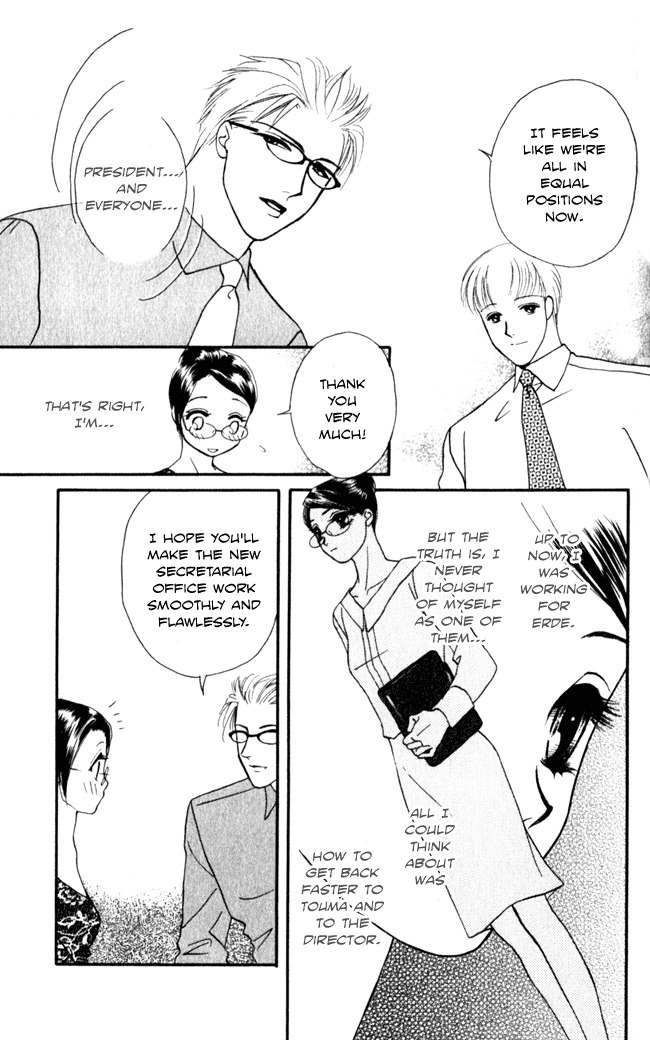 Midnight Secretary Chapter 14 page 29 - Chapter 14: Two Weeks Notice