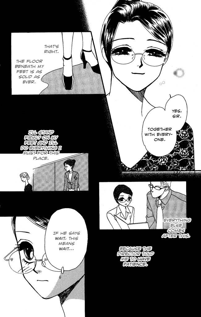 Midnight Secretary Chapter 14 page 30 - Chapter 14: Two Weeks Notice
