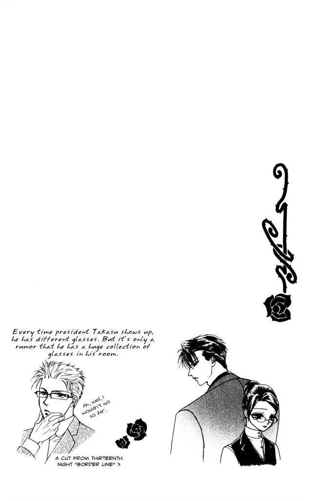 Midnight Secretary Chapter 14 page 6 - Chapter 14: Two Weeks Notice