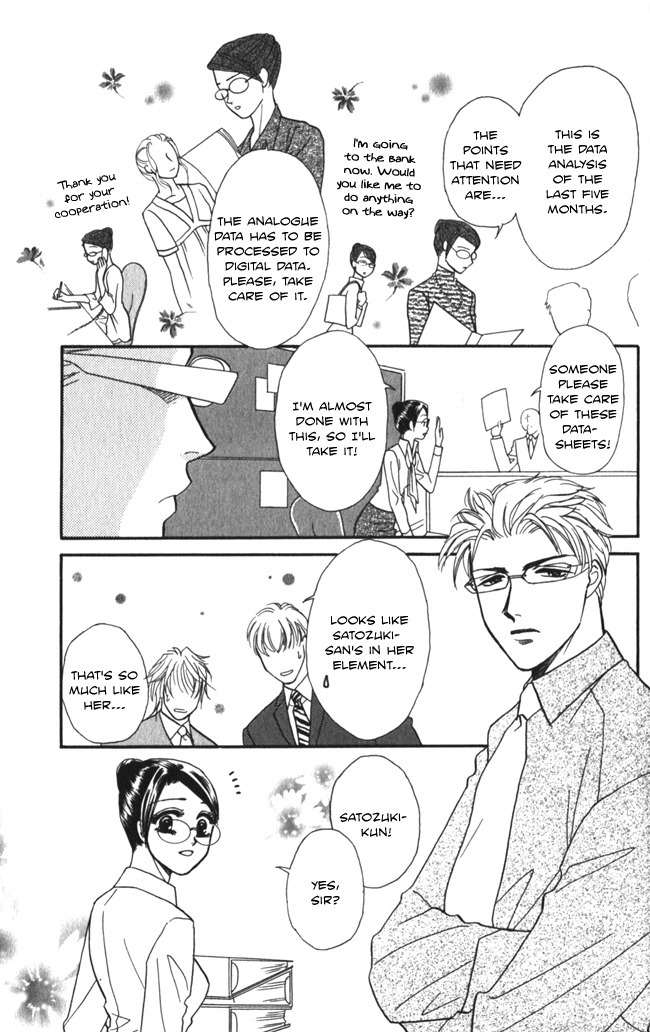 Midnight Secretary Chapter 15 page 10 - Chapter 15: Missing You
