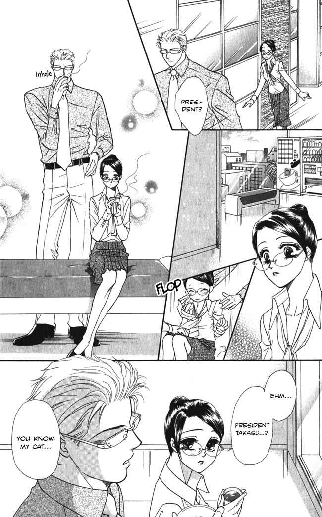Midnight Secretary Chapter 15 page 11 - Chapter 15: Missing You