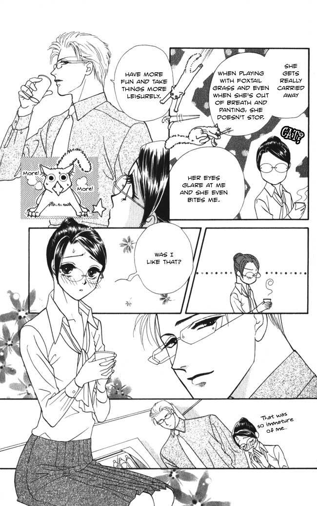 Midnight Secretary Chapter 15 page 12 - Chapter 15: Missing You