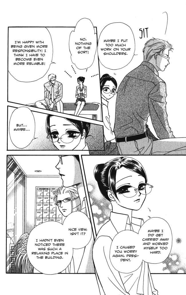 Midnight Secretary Chapter 15 page 13 - Chapter 15: Missing You