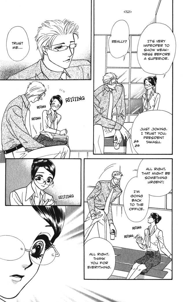 Midnight Secretary Chapter 15 page 15 - Chapter 15: Missing You
