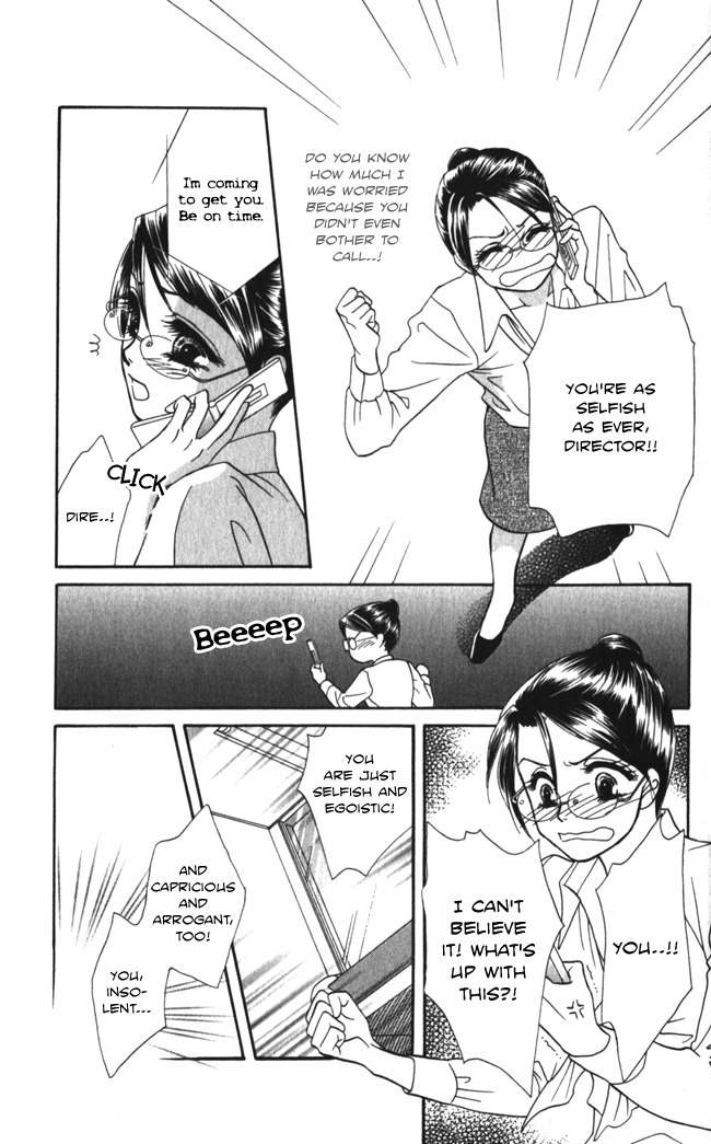 Midnight Secretary Chapter 15 page 18 - Chapter 15: Missing You