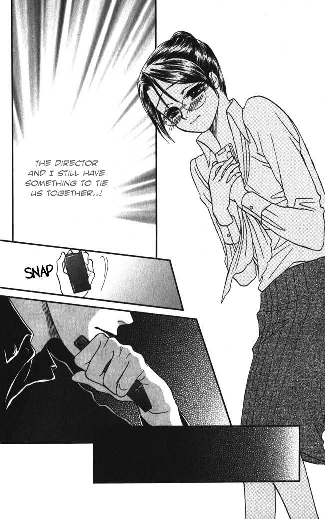 Midnight Secretary Chapter 15 page 19 - Chapter 15: Missing You
