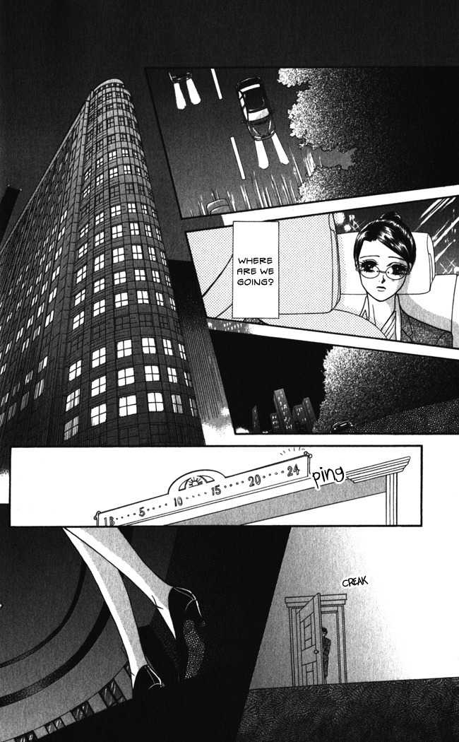 Midnight Secretary Chapter 15 page 21 - Chapter 15: Missing You