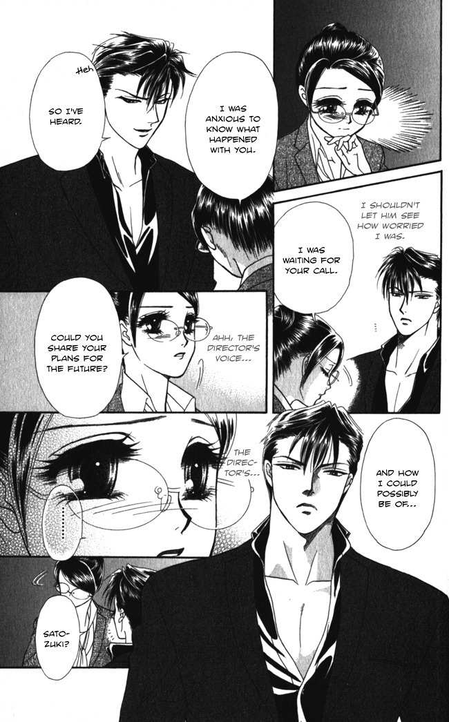 Midnight Secretary Chapter 15 page 24 - Chapter 15: Missing You