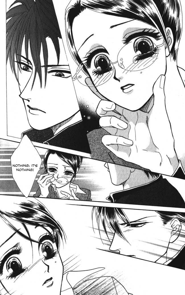 Midnight Secretary Chapter 15 page 25 - Chapter 15: Missing You