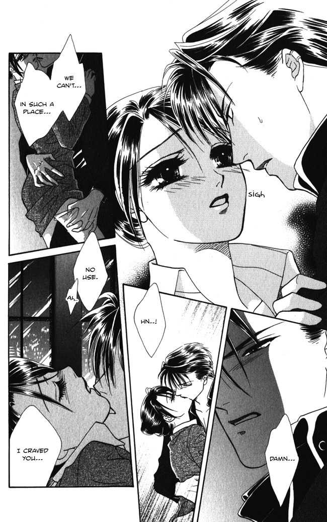 Midnight Secretary Chapter 15 page 27 - Chapter 15: Missing You