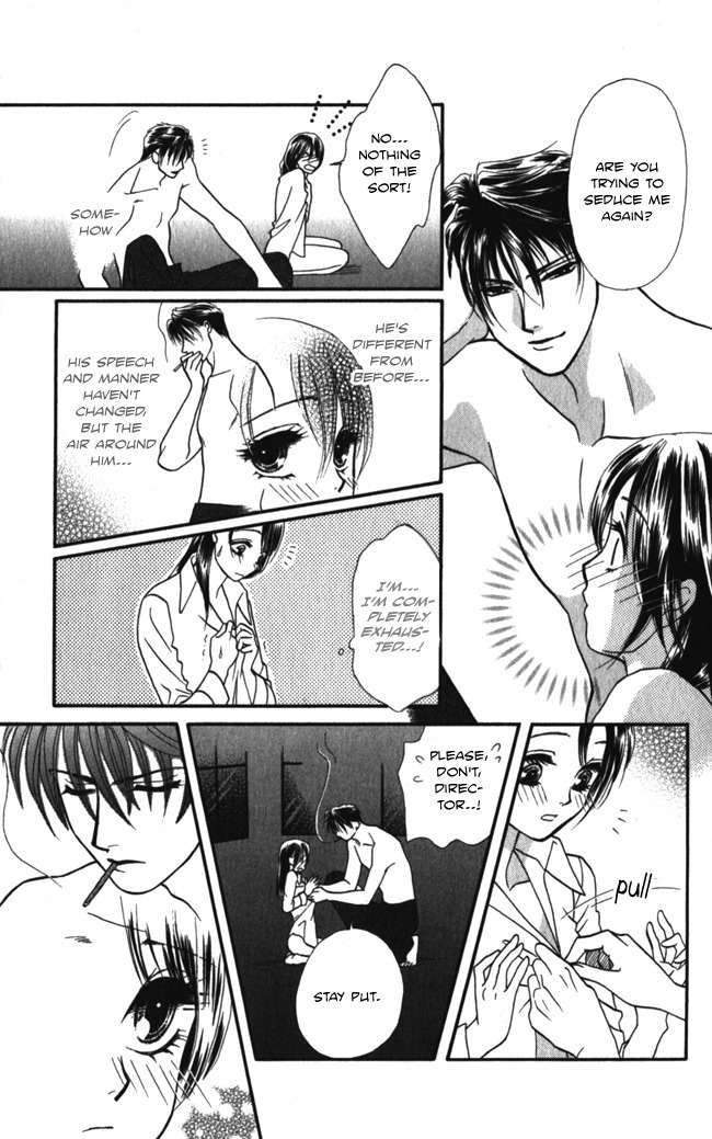 Midnight Secretary Chapter 15 page 32 - Chapter 15: Missing You