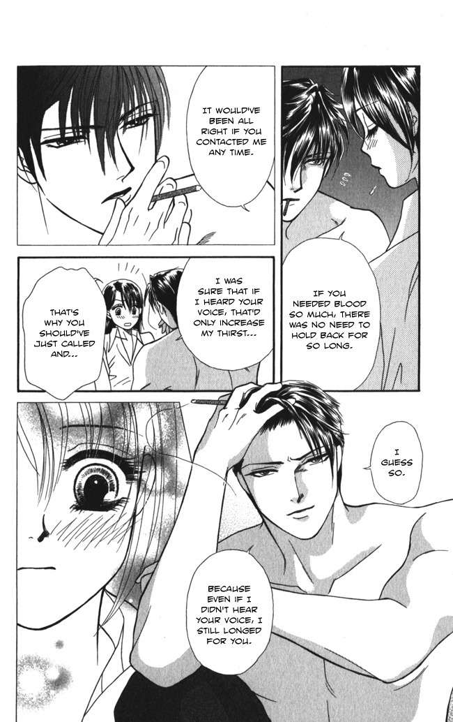 Midnight Secretary Chapter 15 page 33 - Chapter 15: Missing You
