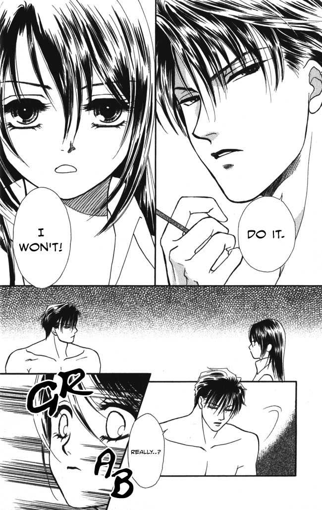 Midnight Secretary Chapter 15 page 37 - Chapter 15: Missing You